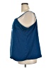 Avenue Blue Sleeveless Blouse Size 30 - 32 Plus - photo 5