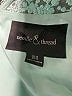 Needle & Thread 100% Polyester Teal Cocktail Dress Size 10 - photo 7