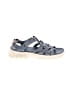 Ryka Blue Sandals Size 11 - photo 1