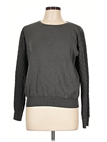 Zac & Rachel Pullover Sweater (view 1)