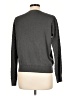 Zac & Rachel Chevron-herringbone Gray Pullover Sweater Size L - photo 2