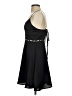 Honey Punch 100% Polyester Solid Black Cocktail Dress Size S - photo 5