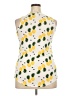 Lularoe Yellow Tank Top Size 2X - photo 2
