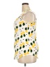 Lularoe Yellow Tank Top Size 2X - photo 5