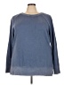 Gap Blue Sweatshirt Size XXL - photo 1