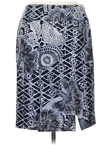 Talbots Silk Skirt (view 1)
