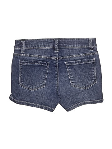 Squeeze Denim Shorts (view 2)