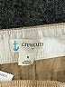 Crewcuts Outlet Solid Tan Khaki Shorts Size 6 - photo 3