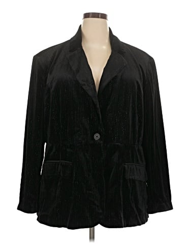 Ava & Viv Blazer (view 1)