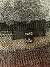 Fate Camo Gray Pullover Sweater Size S - photo 7