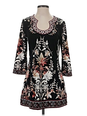 White House Black Market Casual Dress (view 1)