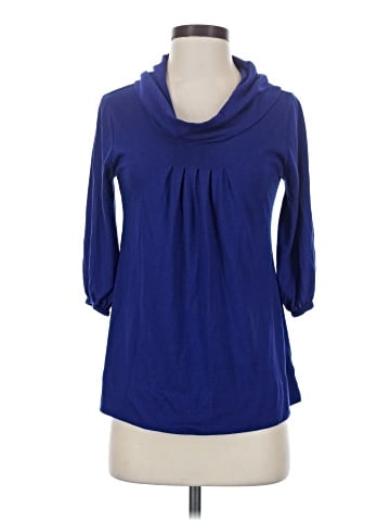 Hillard & Hanson 3/4 Sleeve Top (view 1)