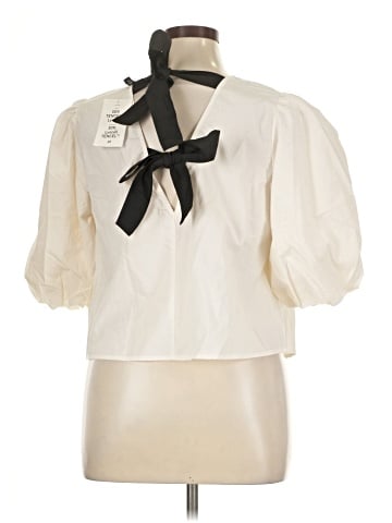 Divided by H&M Short Sleeve Blouse (view 2)