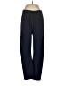 Cotélac Solid Blue Casual Pants Size XL (4) - photo 1