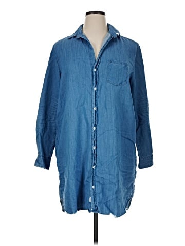 Frank & Eileen Casual Dress (view 1)