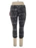 Soybu Gray Active Pants Size XL - photo 2