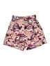 Chufy 100% Cotton Print Pink Shorts Size S - photo 1