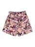 Chufy 100% Cotton Print Pink Shorts Size S - photo 2