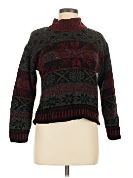 High Sierra Pullover Sweater