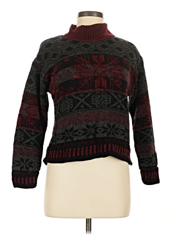 High Sierra Pullover Sweater (view 1)