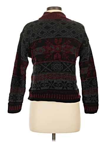 High Sierra Pullover Sweater (view 2)