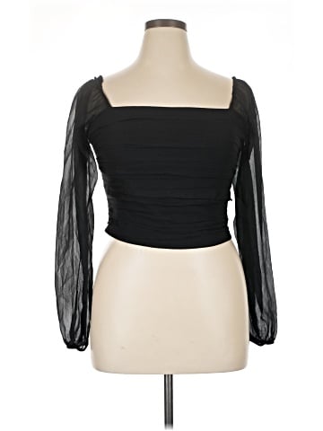 Hollister Long Sleeve Top (view 1)