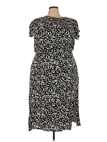 Banana Republic Factory Store Casual Dress (view 1)