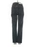 RE/DONE Chevron-herringbone Gray Jeans Size 25 waist - photo 2