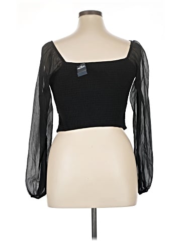 Hollister Long Sleeve Top (view 2)