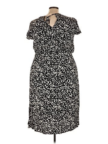 Banana Republic Factory Store Casual Dress (view 2)