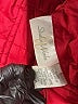 Studio Works 100% Nylon Red Vest Size L - photo 6