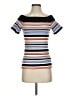 MICHAEL Michael Kors Orange Short Sleeve Top Size XS - photo 1