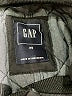 Gap Black Jacket Size XS - photo 6