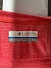 Columbia 100% Polyester Pink Active Tank Size S - photo 7