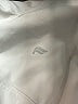 Fabletics White Track Jacket Size MedEstimated - photo 6