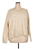 Lucky Brand Tan Pullover Sweater Size XL - photo 1