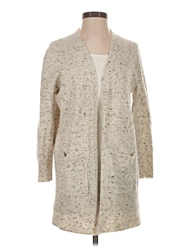 Madewell Donegal Kent Cardigan Sweater (view 1)