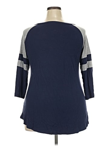 Avenue 3/4 Sleeve Top (view 2)