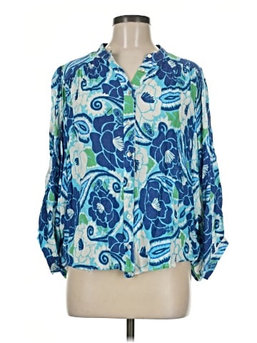 Nicole Miller New York 3/4 Sleeve Blouse (view 1)