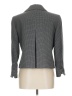 Tahari by ASL 100% Polyester Houndstooth Gray Blazer Size 10 Petite - photo 2