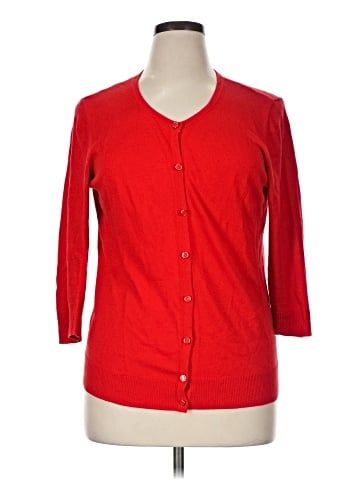 7th Avenue Design Studio New York & Company Cardigan (view 1)