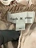 Cloth & Stone 100% Lyocell Tan Khaki Shorts Size M - photo 3