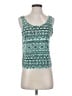 XXI Teal Tank Top Size S - photo 1