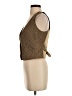 J.Crew Brown Vest Size XS (estimated) - photo 5