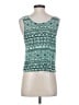 XXI Teal Tank Top Size S - photo 2