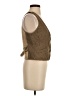 J.Crew Brown Vest Size XS (estimated) - photo 4