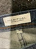 Habitual Chevron-herringbone Blue Jeans Size 28 waist - photo 7