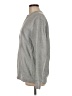 J.Crew Solid Gray Pullover Sweater Size M - photo 5