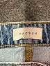 PacSun Blue Denim Skirt Size 25 waist - photo 4