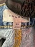 PacSun Blue Denim Skirt Size 25 waist - photo 6